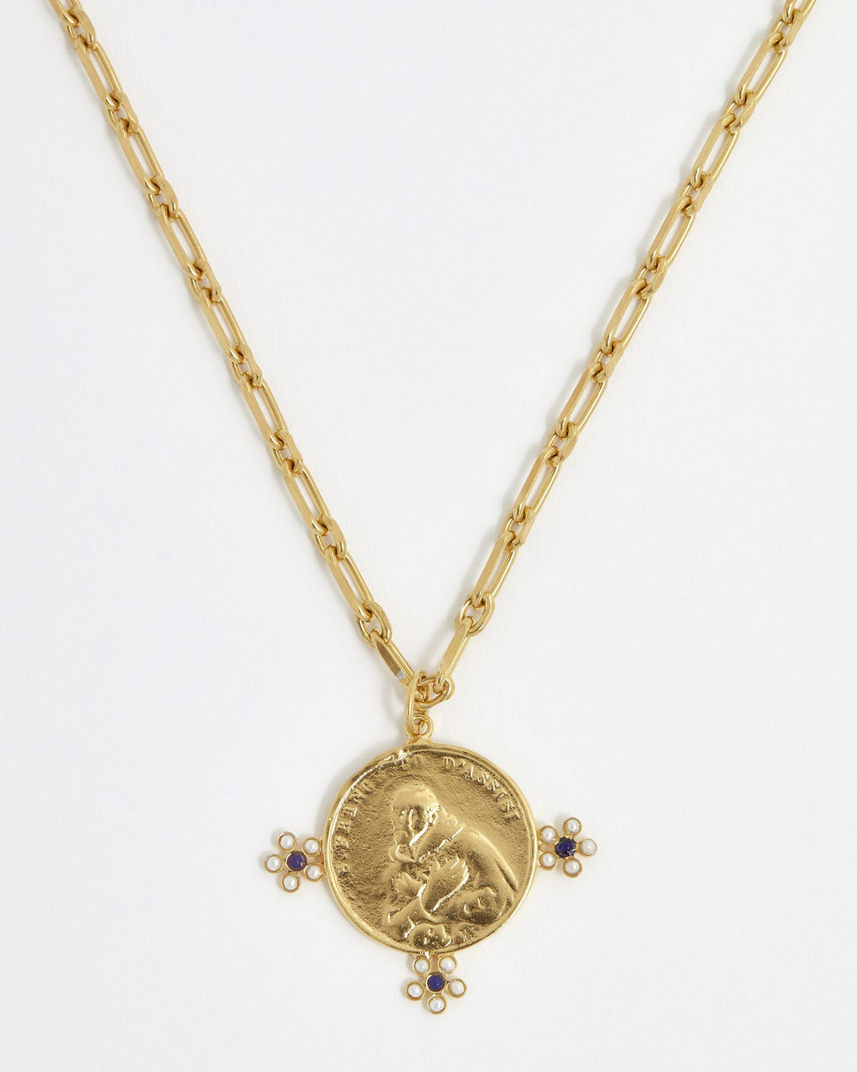 Tino Pendant Necklace SORU JEWELLERY