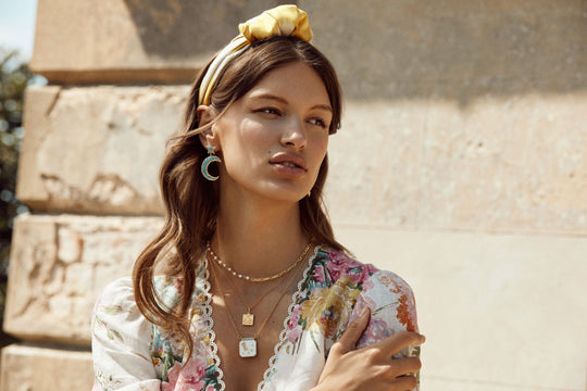 soru jewellery new summer collection, blog how to style it