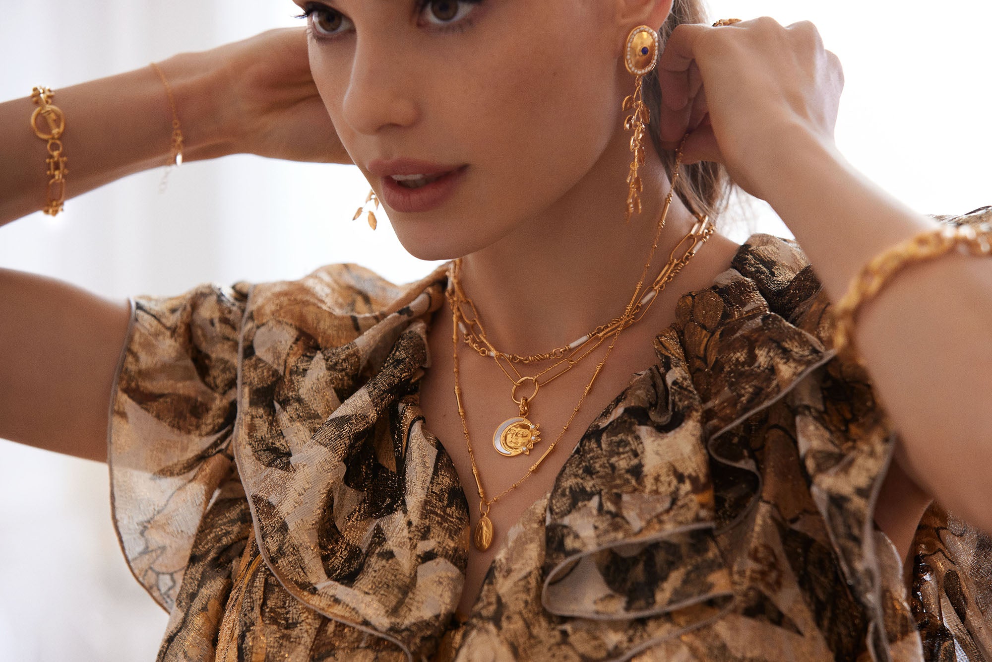 Behind The Scenes - AW21