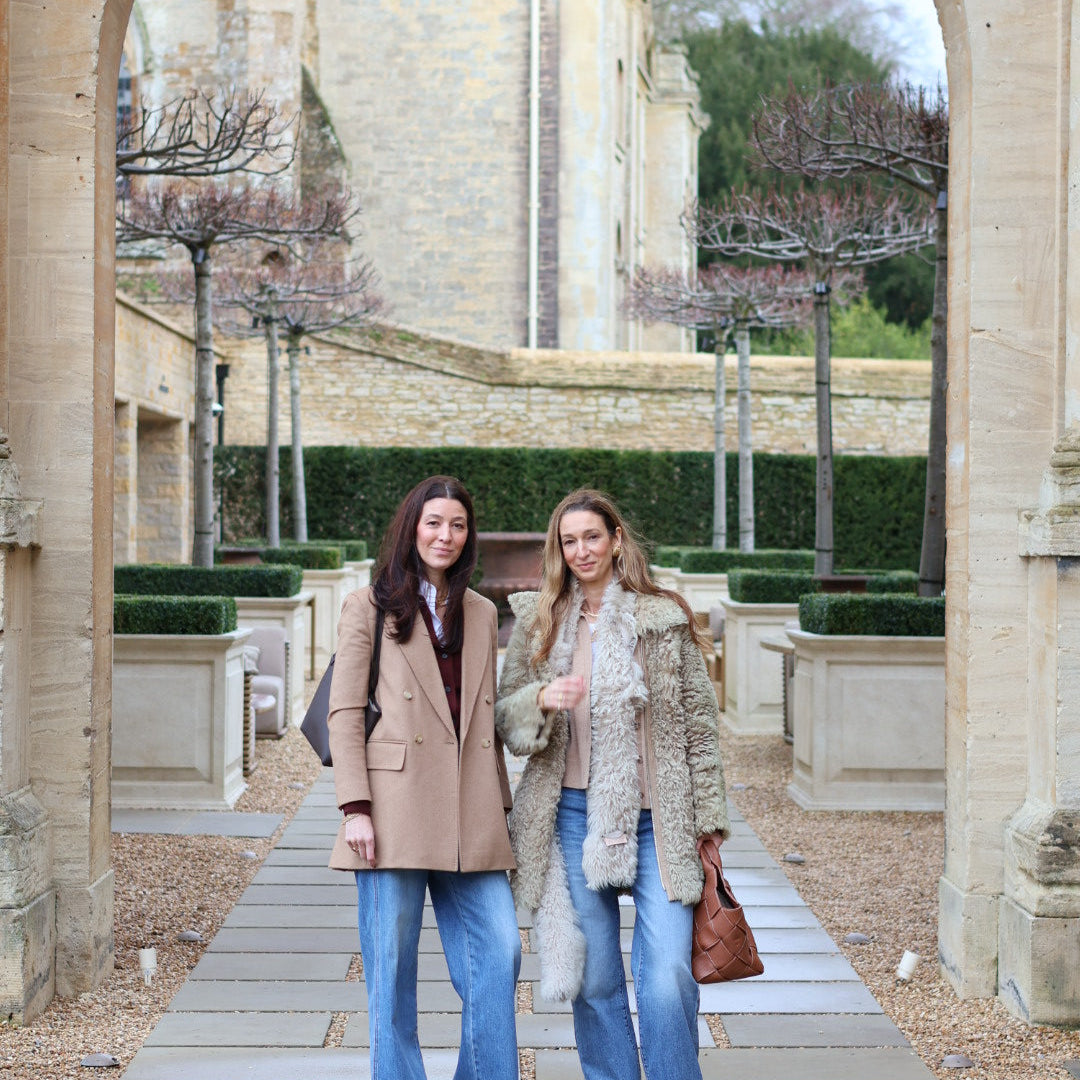 Between Sisters: February Notes