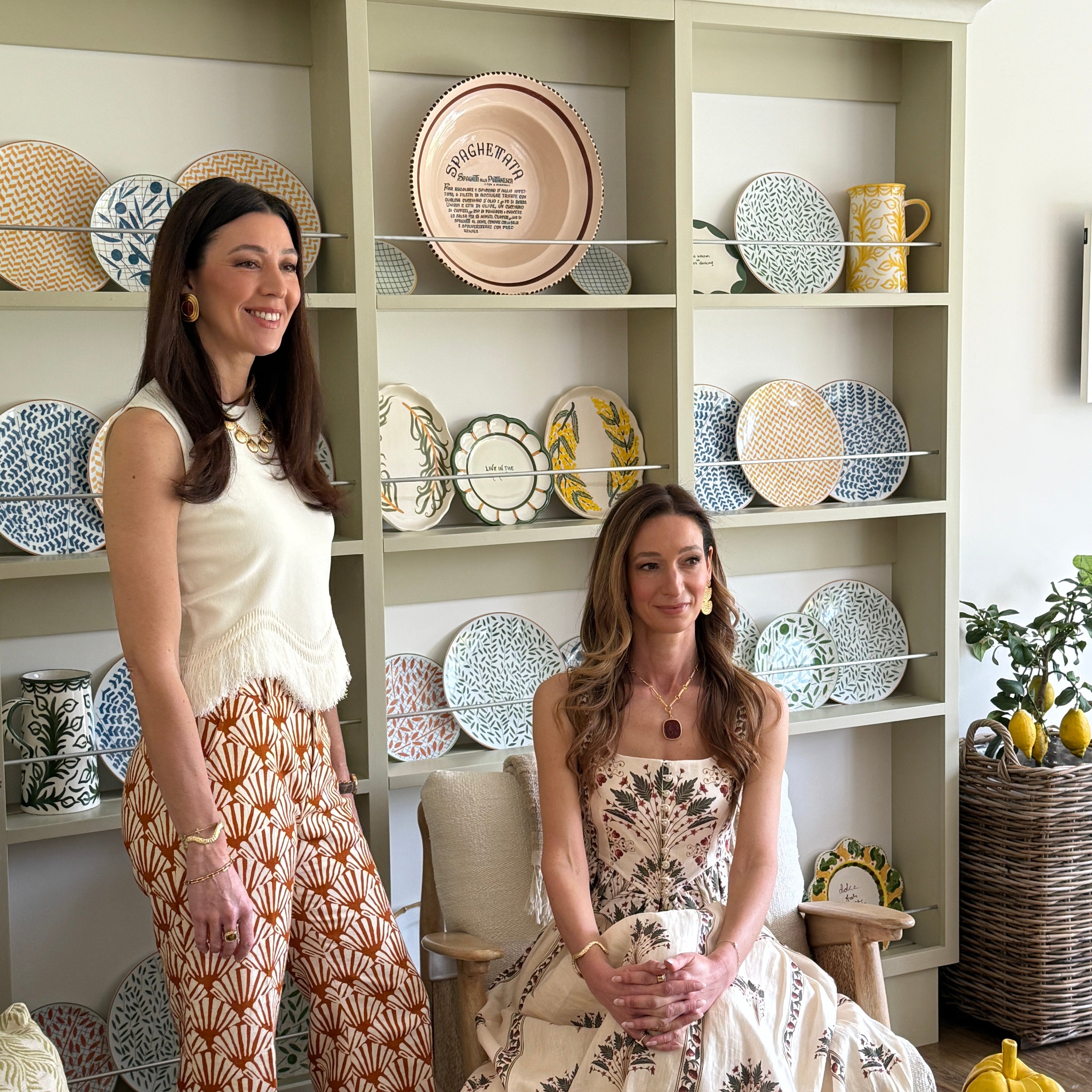 Between Sisters: April Notes