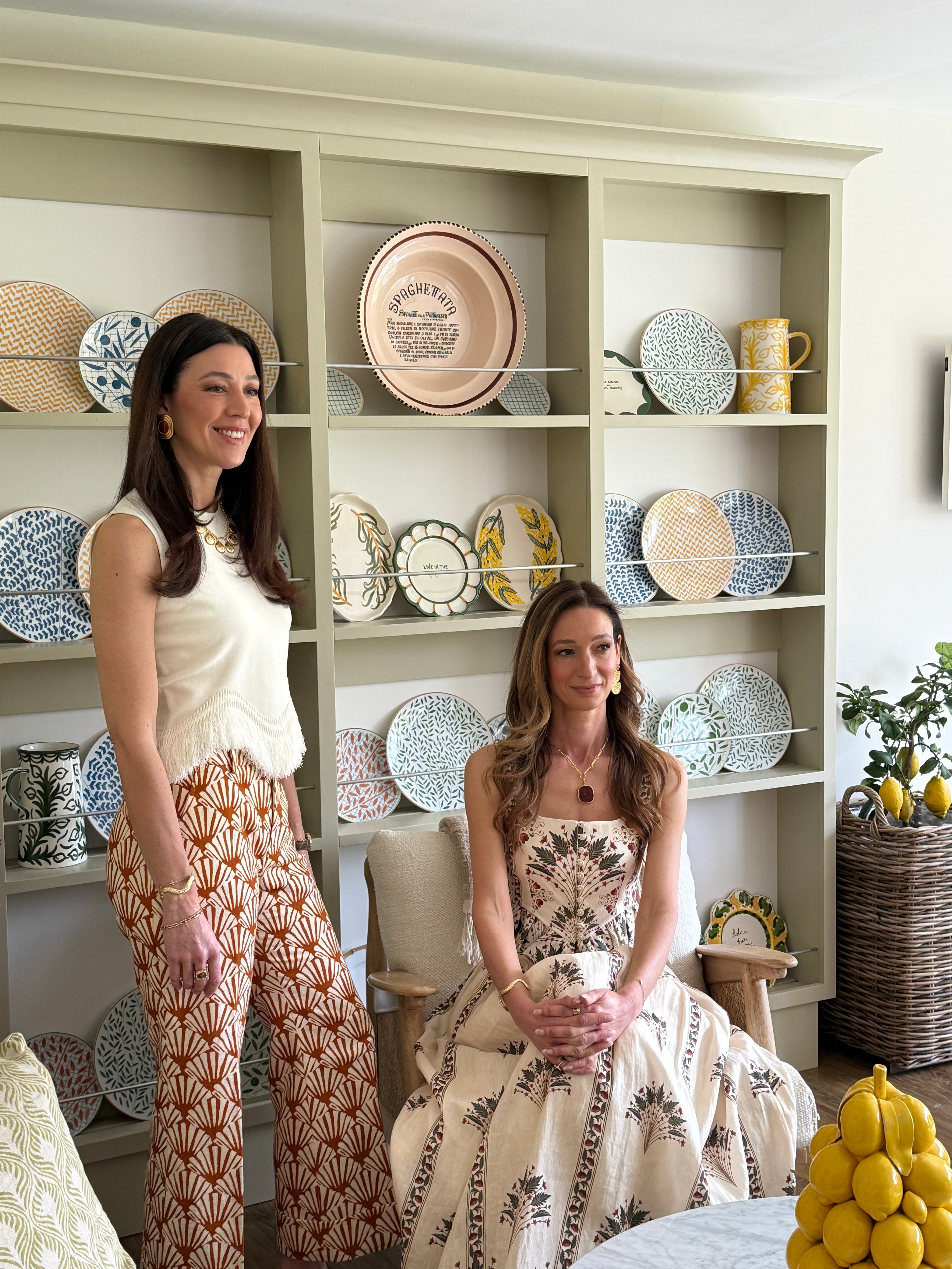 Between Sisters: April Notes