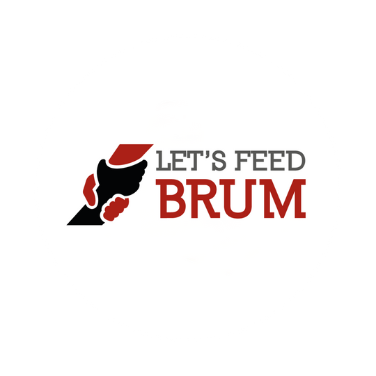 lets feed Brum soru jewellery charity donation to Birmingham homeless