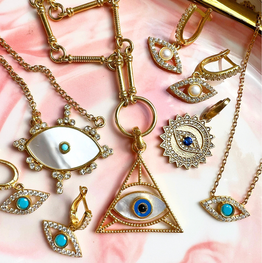 Evil Eye Jewellery: A Gift with Meaning