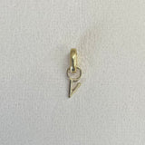 AUTUMN 26 SAMPLE SALE 14k Gold Letter Charms 248