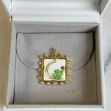 AUTUMN 26 SAMPLE SALE Fortuna Tile Charm 130
