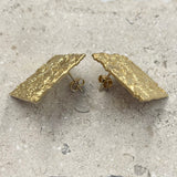AUTUMN 26 SAMPLE SALE Square Stud Earrings 140