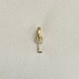 AUTUMN 26 SAMPLE SALE 14k Gold Letter Charms 248