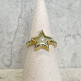 AUTUMN 26 SAMPLE SALE Star Ring 202