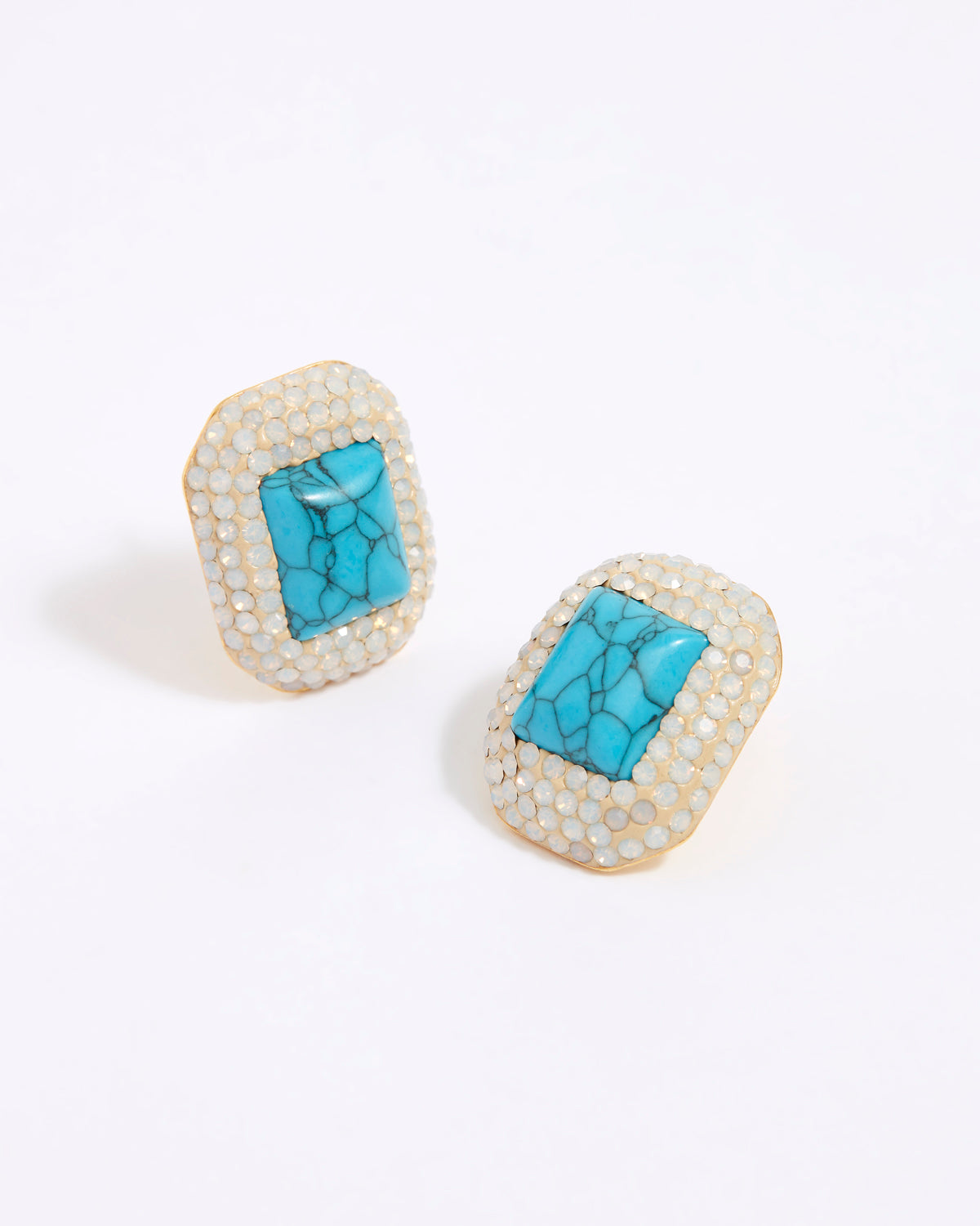 Anacapri Stud Earrings