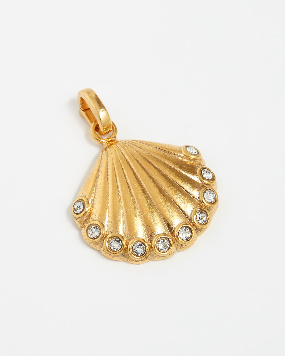Ariel Crystal Charm