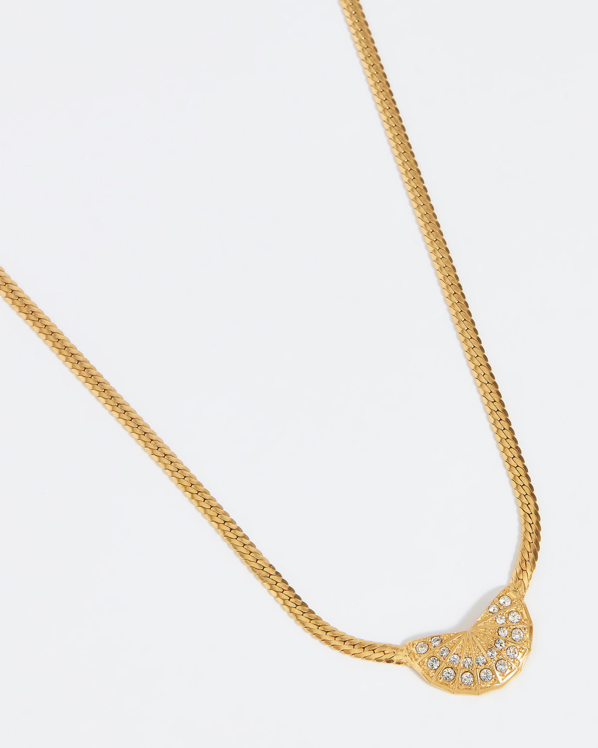 Aruba Sunrise Necklace