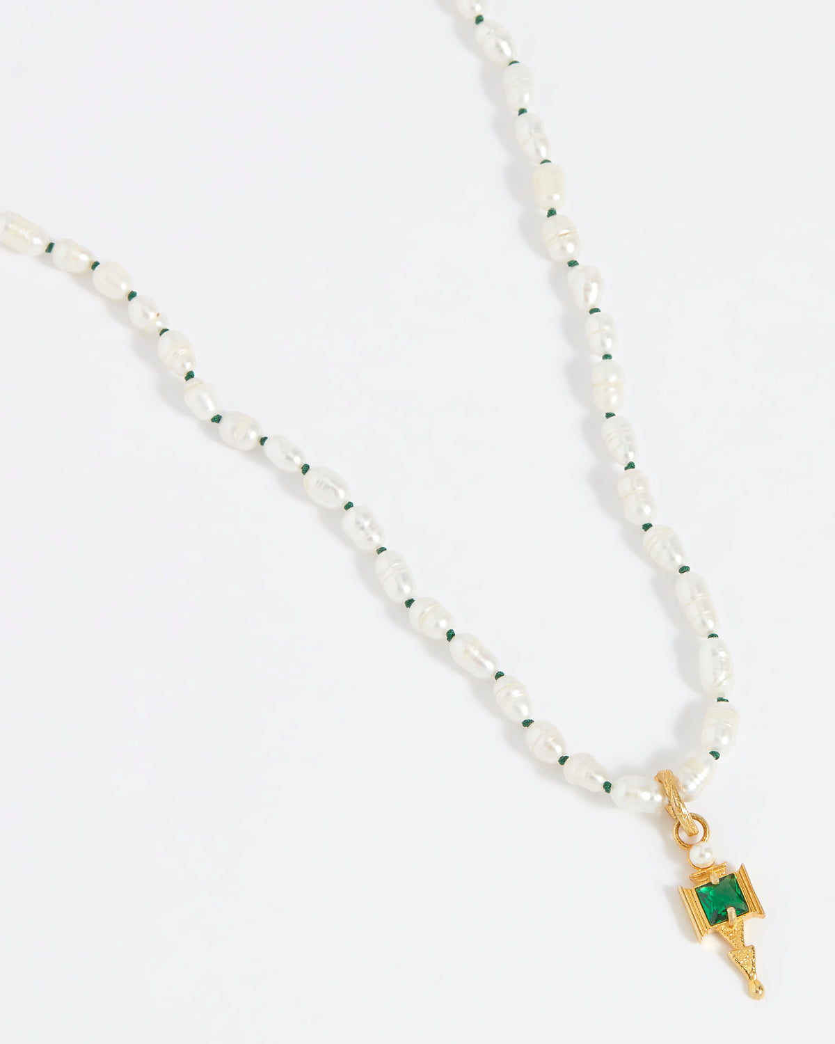 Baboli Necklace