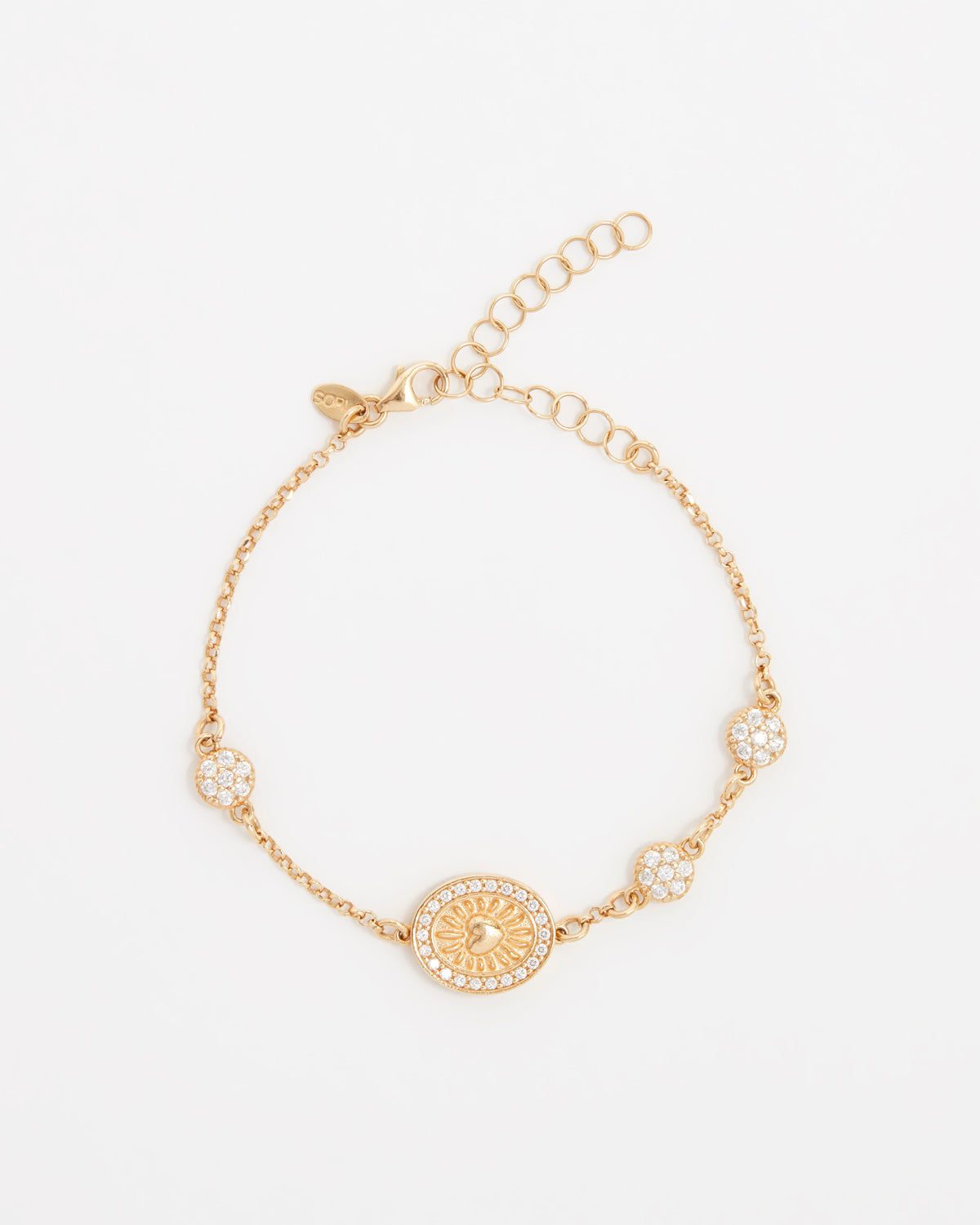 Solid Dolce Vita Bracelet