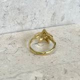 AUTUMN 26 SAMPLE SALE Star Ring 202