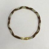 AUTUMN 26 SAMPLE SALE Beaded Snake Necklace 14