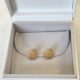 AUTUMN 26 SAMPLE SALE Helios Stud Earrings 135
