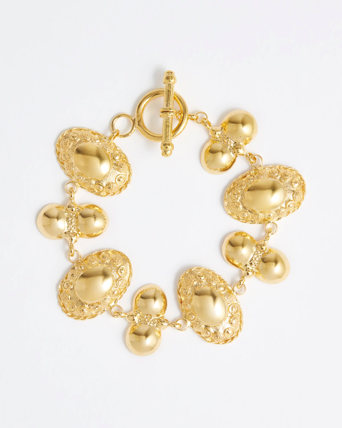 Daphne Oz X Soru Baguette Bracelet