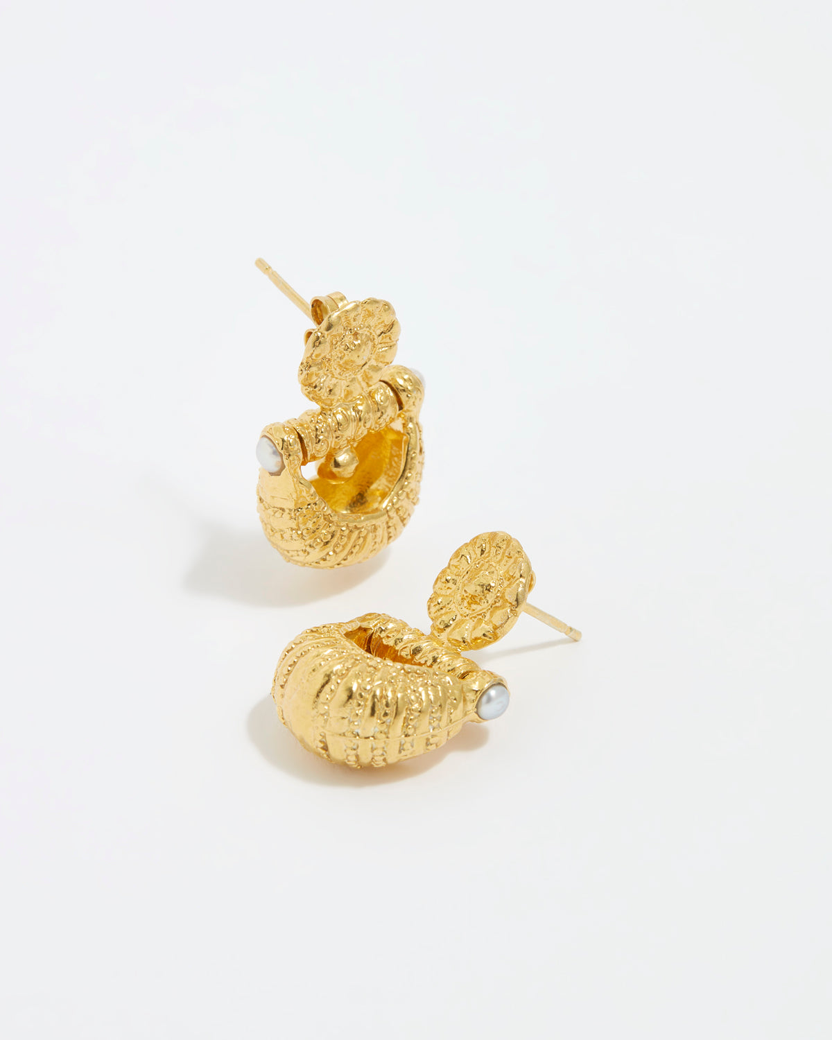 Daphne Oz X Soru Croissant Earrings
