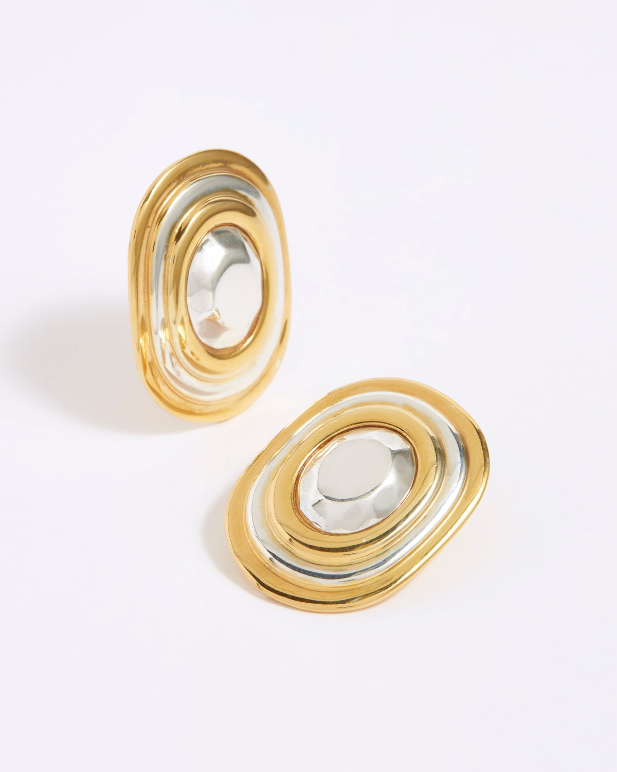 Duo Coco Earrings