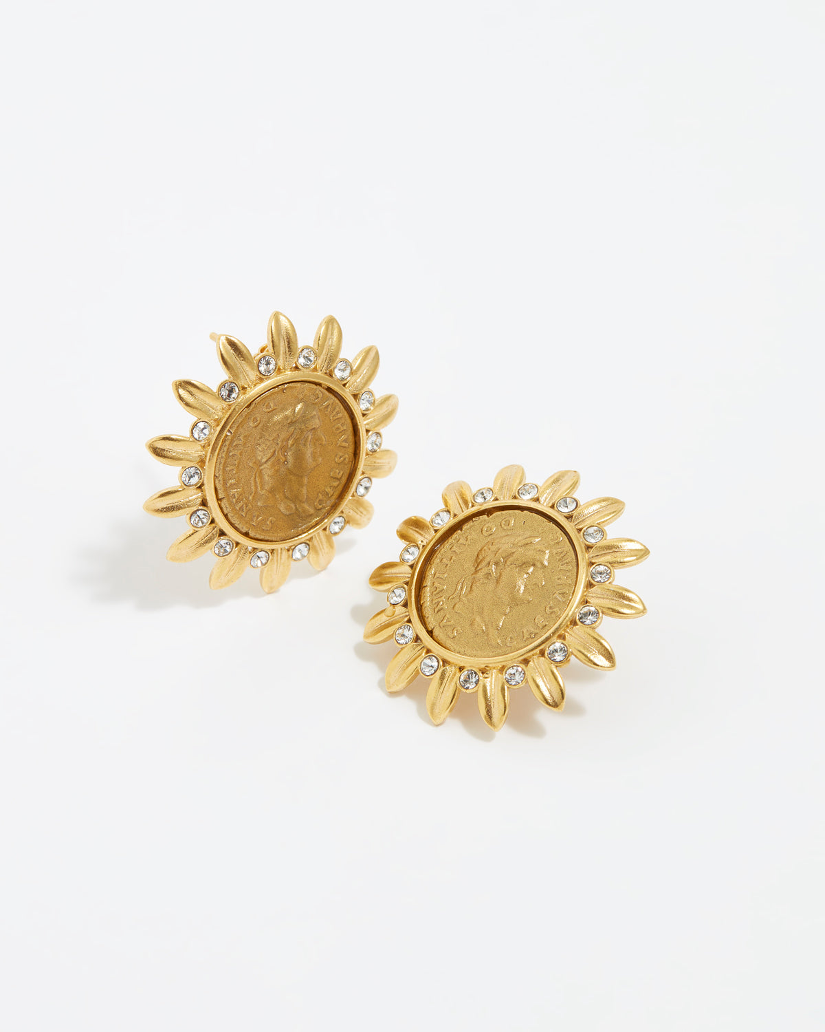 Medici Stud Earrings