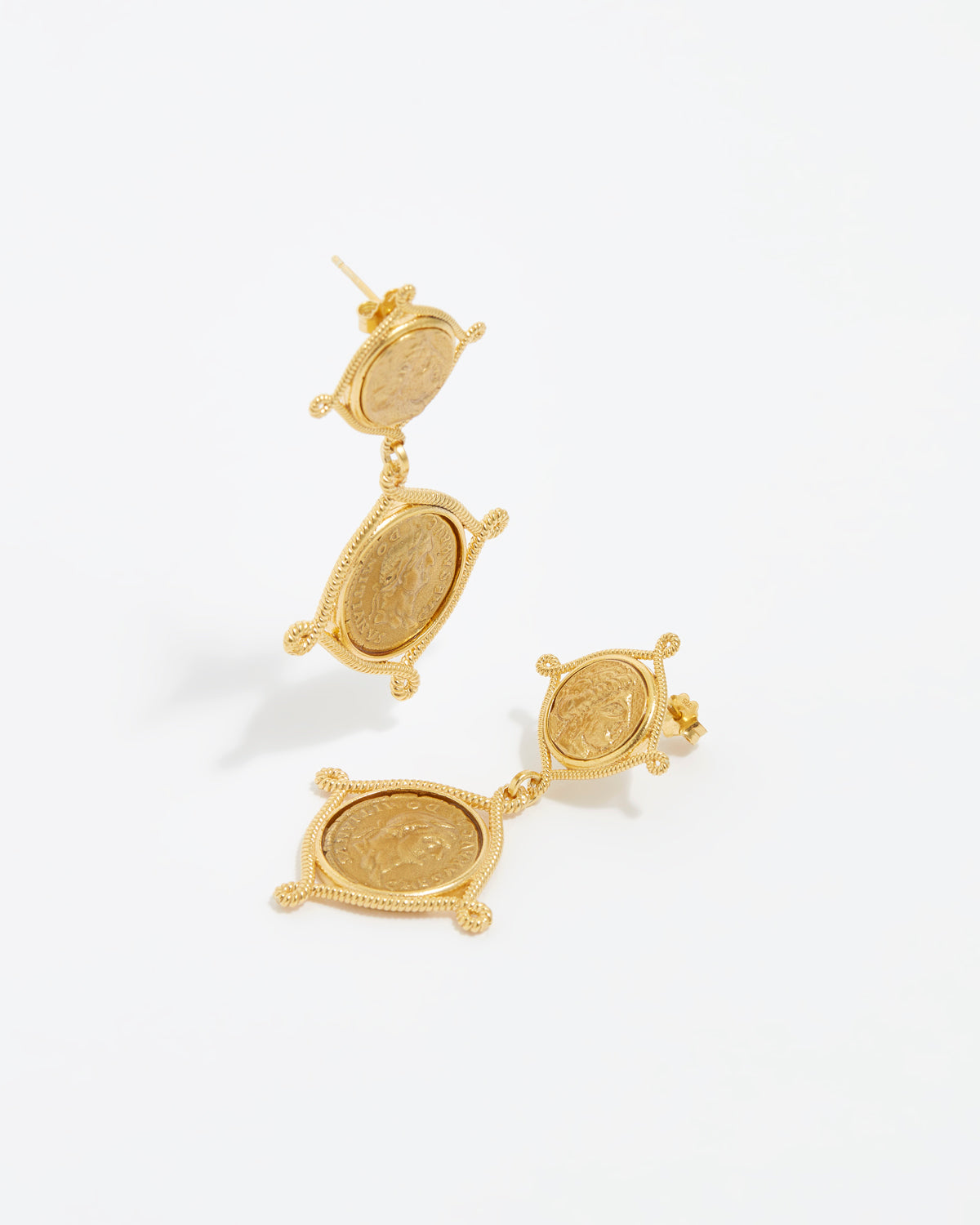 Medici Drop Earrings