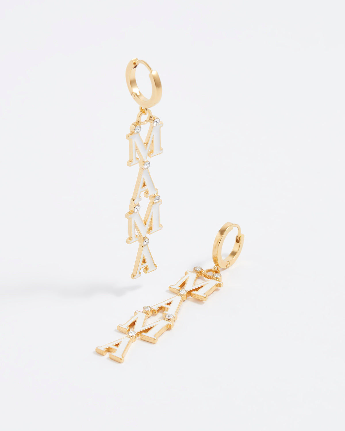 Mama Earrings