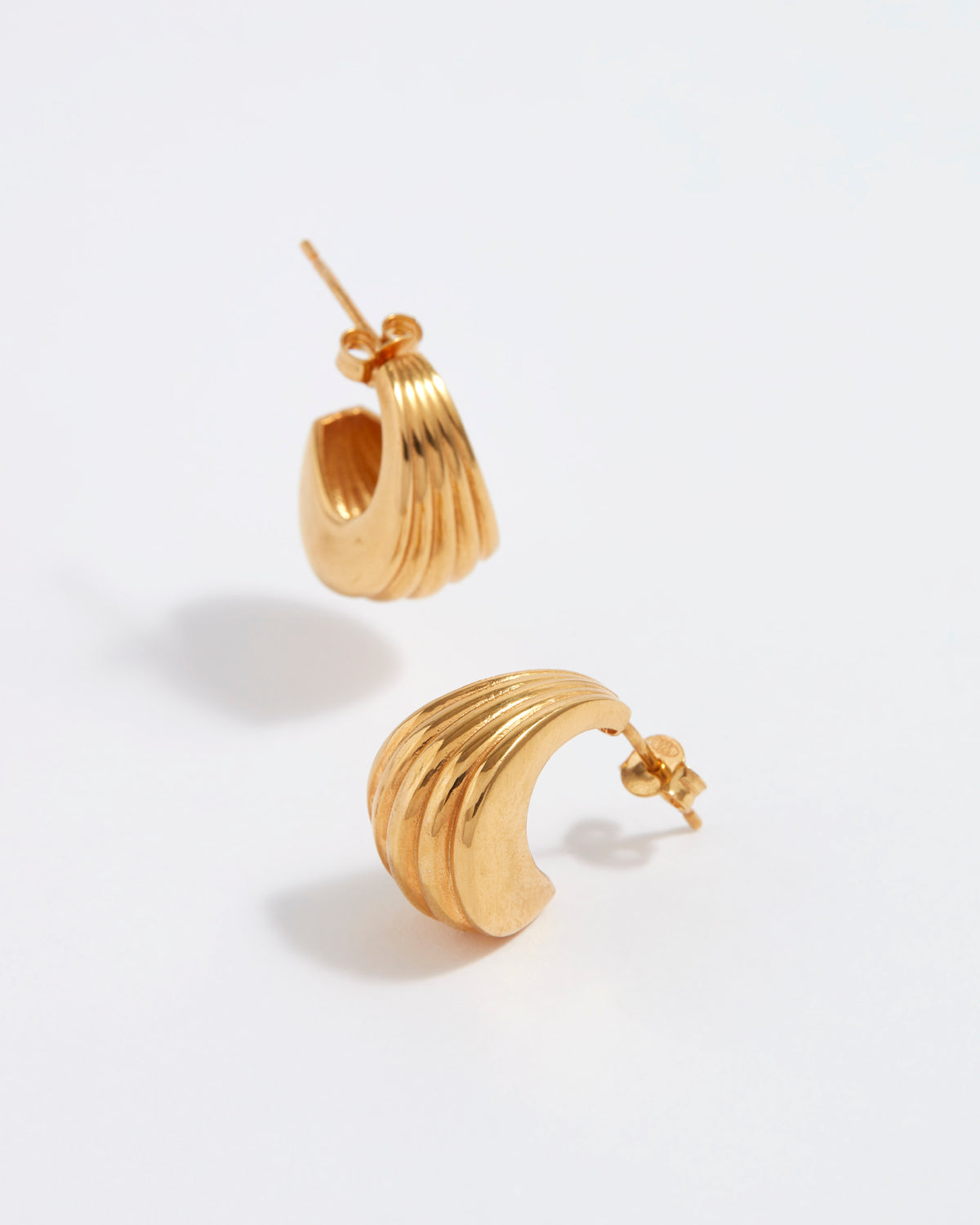 Concetta Hoop Earrings