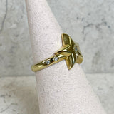 AUTUMN 26 SAMPLE SALE Star Ring 202