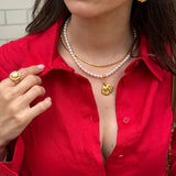 With Love Necklace