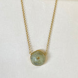 AUTUMN 26 SAMPLE SALE Star Gemstone Necklace 127