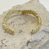 AUTUMN 26 SAMPLE SALE Wave Cuff Bracelet 20