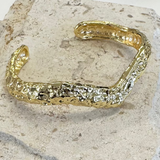 AUTUMN 26 SAMPLE SALE Wave Cuff Bracelet 20
