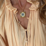 Margherita Tile Charm