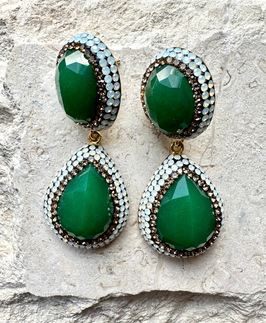 Sample Sale/46 Jade Earrings 3