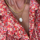 With Love Necklace