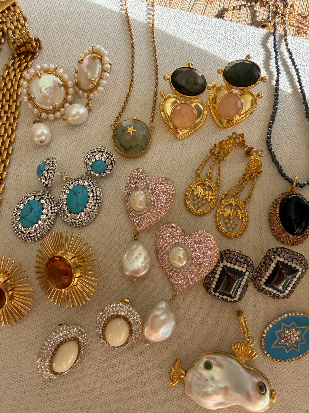 Our Sample Sale is LIVE!