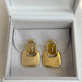 AUTUMN 26 SAMPLE SALE  Amber Earrings 11