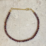AUTUMN 26 SAMPLE SALE Beaded Bracelet 24
