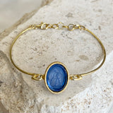 AUTUMN 26 SAMPLE SALE Murano Glass Bracelet 51