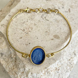 AUTUMN 26 SAMPLE SALE Murano Glass Bracelet 51