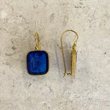 AUTUMN 26 SAMPLE SALE Murano Glass Earrings 52