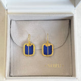 AUTUMN 26 SAMPLE SALE Murano Glass Earrings 52