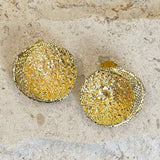 AUTUMN 26 SAMPLE SALE Sun and Moon Earrings 54
