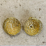 AUTUMN 26 SAMPLE SALE Sun and Moon Earrings 54