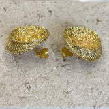 AUTUMN 26 SAMPLE SALE Sun and Moon Earrings 54