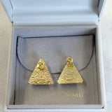 AUTUMN 26 SAMPLE SALE Lapis and Crystal Earrings 56