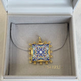 AUTUMN 26 SAMPLE SALE Square Tile Charm 57