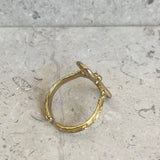 AUTUMN 26 SAMPLE SALE Cross Ring 70