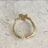AUTUMN 26 SAMPLE SALE Cross Ring 70